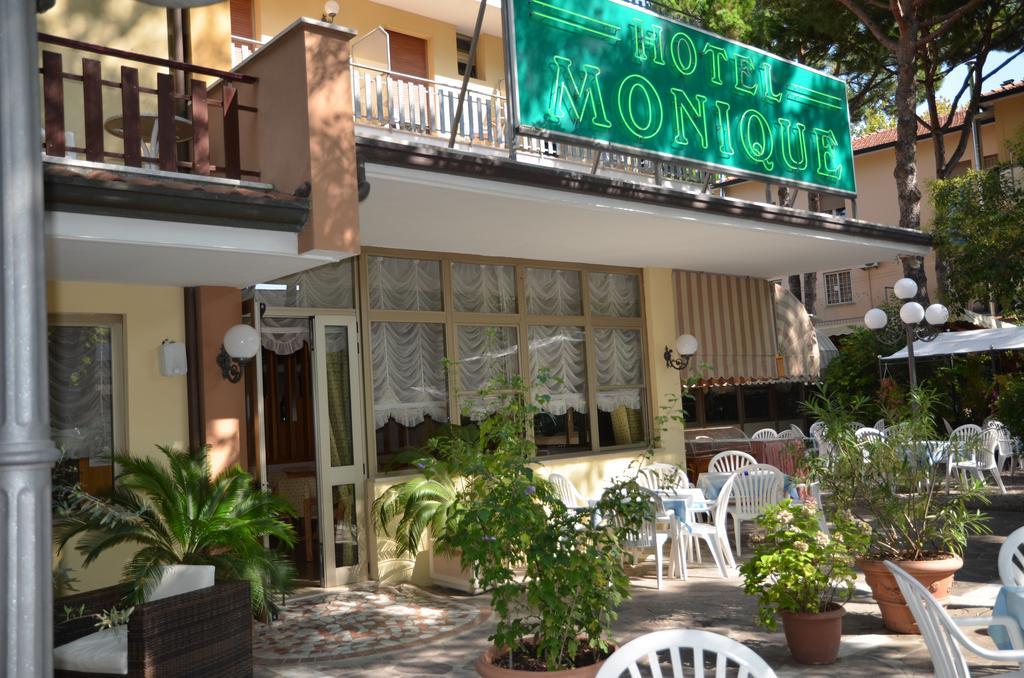 Hotel Monique Cervia Dış mekan fotoğraf