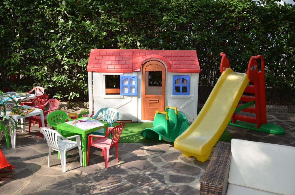 Hotel Monique Cervia Dış mekan fotoğraf