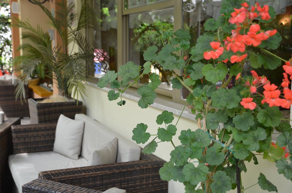Hotel Monique Cervia Dış mekan fotoğraf
